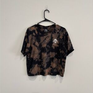 Target Women’s Tie-Dye Graphic Tee